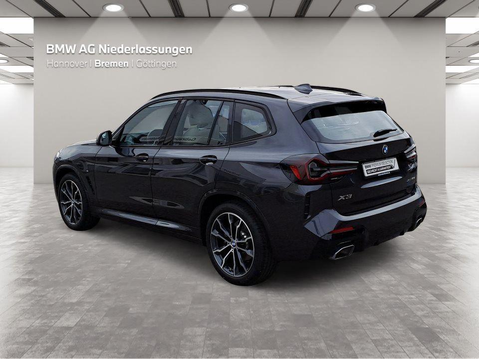 BMW X3 xDrive30d