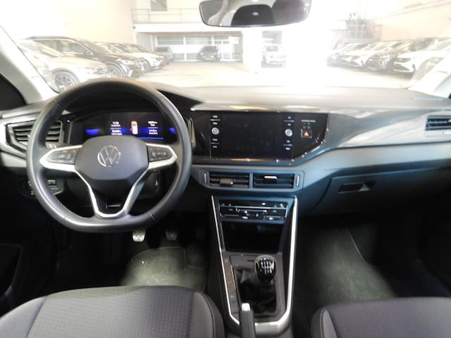 Volkswagen Taigo IQ.Drive Life