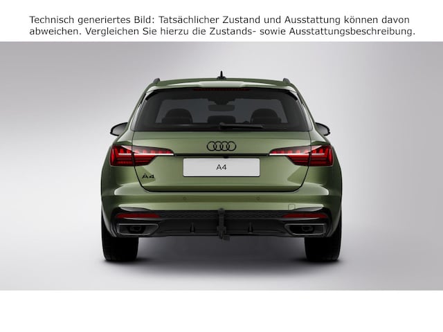 Audi A4 40 TFSI Avant S-Line S-Tronic