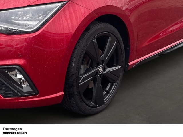 Seat Ibiza 1.0 TSI Black FR-lijn