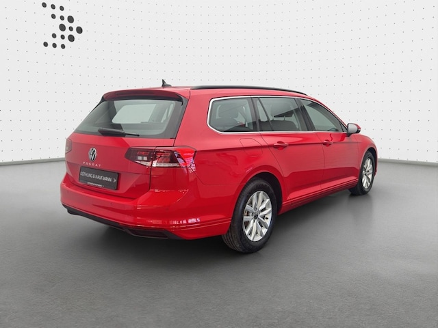 Volkswagen Passat 2.0 TDI Business DSG Variant