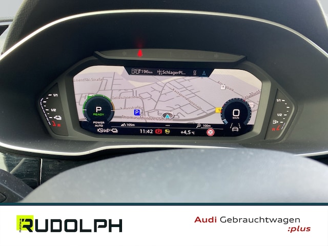 Audi Q3 45 TFSI Hybride S-Tronic