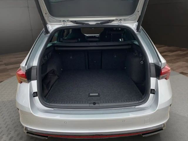 Skoda Octavia 2.0 TSI Combi RS