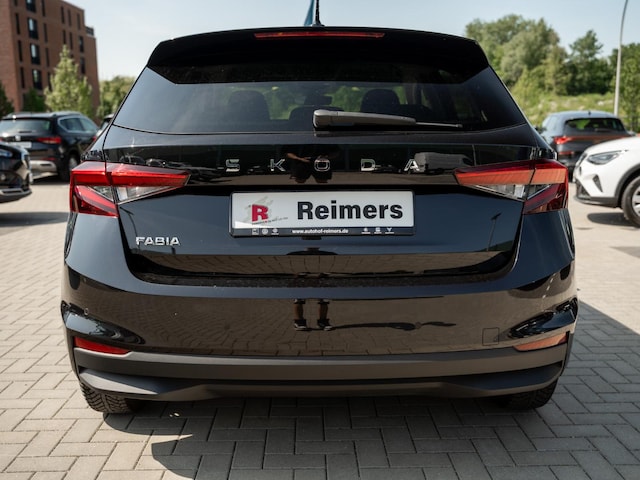 Skoda Fabia 1.0 MPI 5-GANG SpurH SoundSys