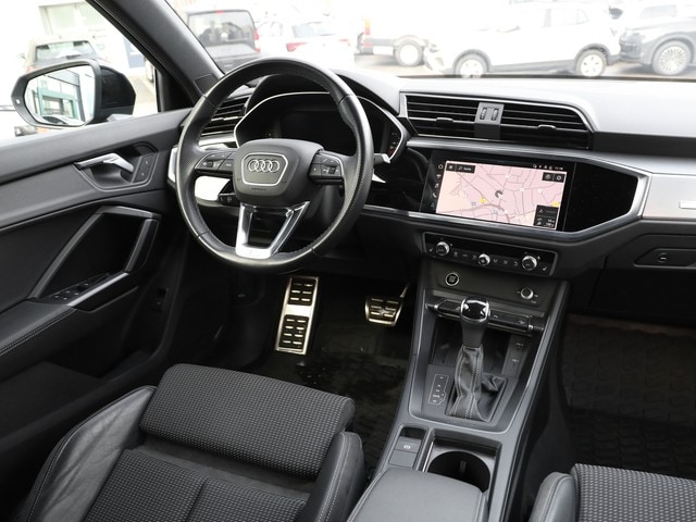 Audi Q3 35 TFSI S-Tronic