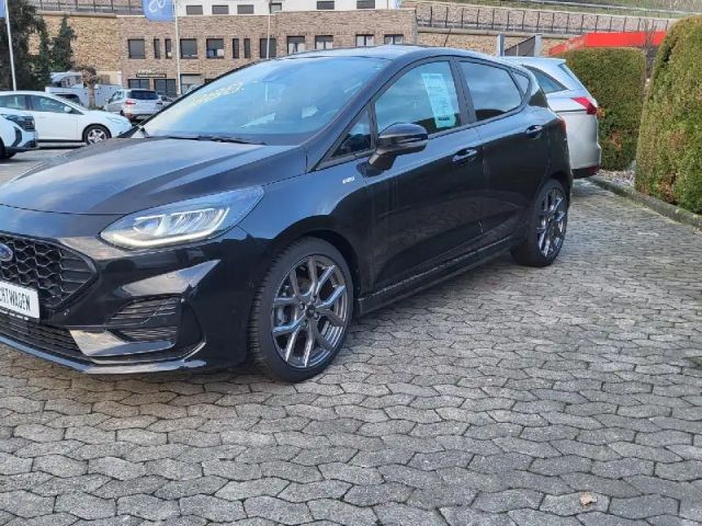 Ford Fiesta ST Line