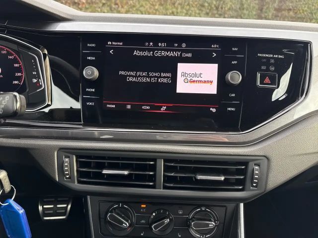 Volkswagen Polo 2.0 TSI DSG GTI