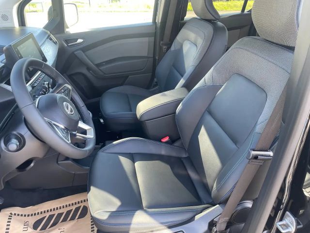 Nissan Townstar DIG-T Tekna