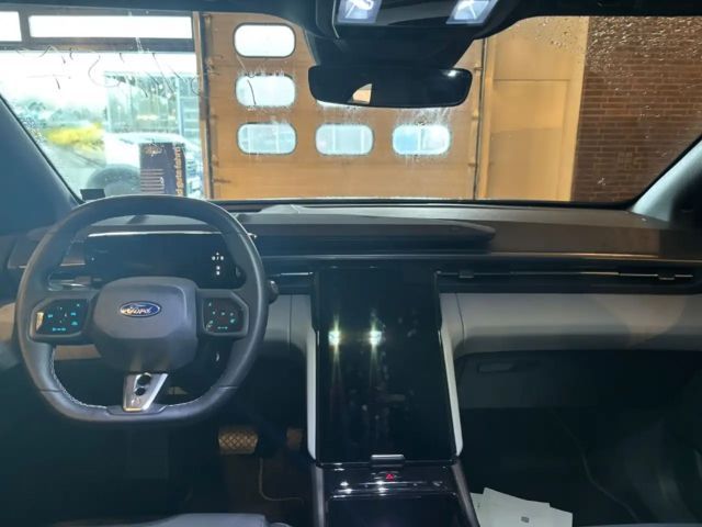 Ford Capri Extended range RWD