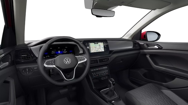 Volkswagen T-Cross 1.5 TSI ACT Life