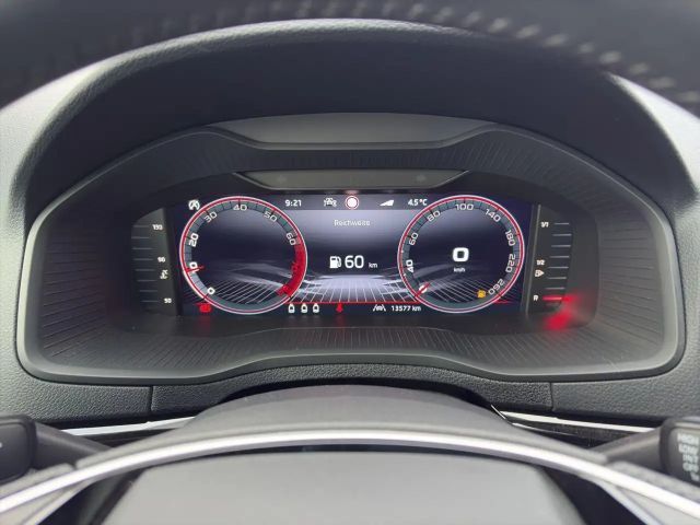 Skoda Karoq 1.5 TSI Sportline