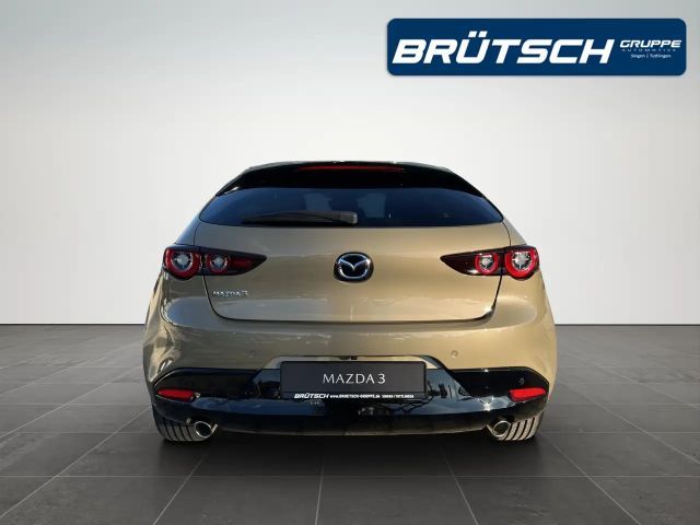 Mazda 3 Homura SkyActiv e-Skyactiv