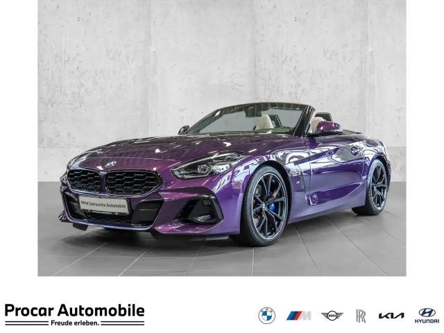 BMW Z4 Cabrio M-Sport M40i Roadster
