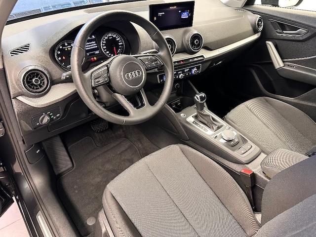 Audi Q2 35 TFSI S-Tronic