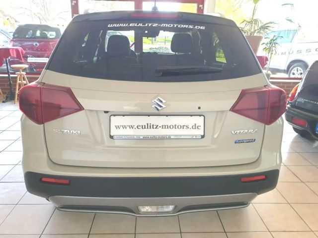 Suzuki Vitara Comfort DualJet Hybrid