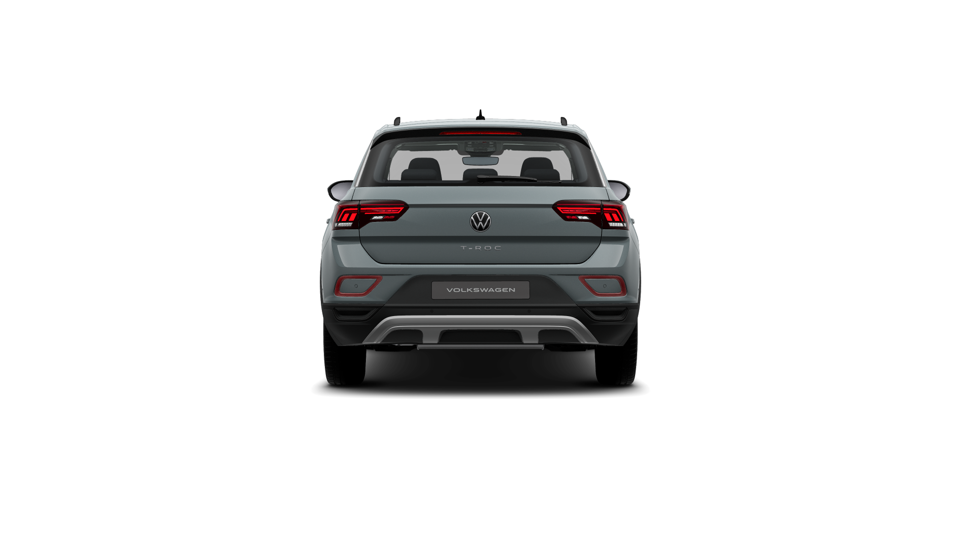 Volkswagen T-Roc 1.5 TSI Life