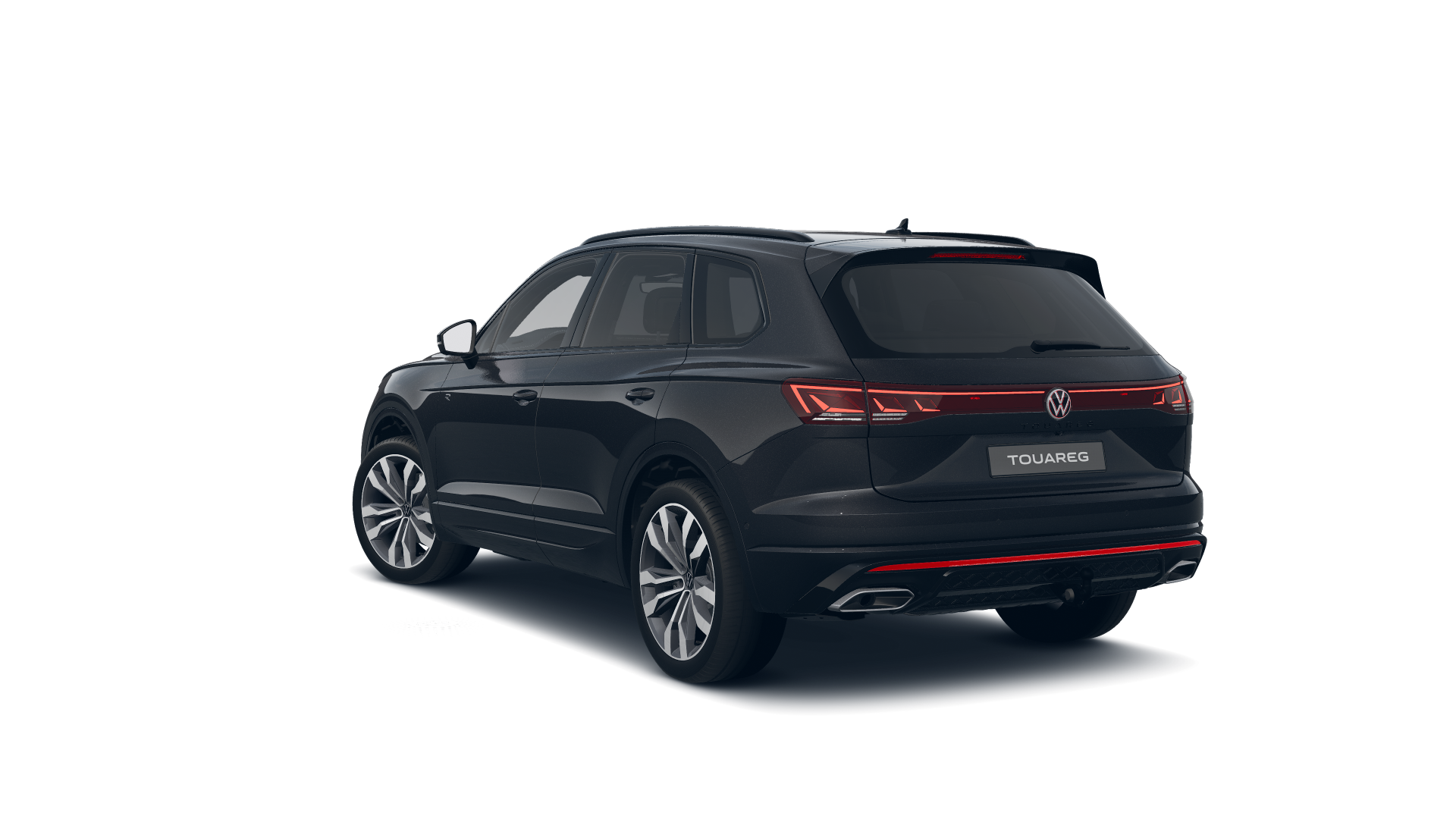 Volkswagen Touareg Touareg 3.0  R-L  DT210TDI A8A