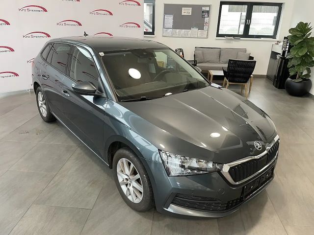Skoda Scala 1,0 TSI SC