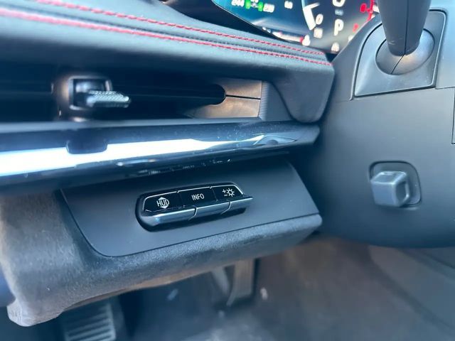 Corvette C8 Stingray