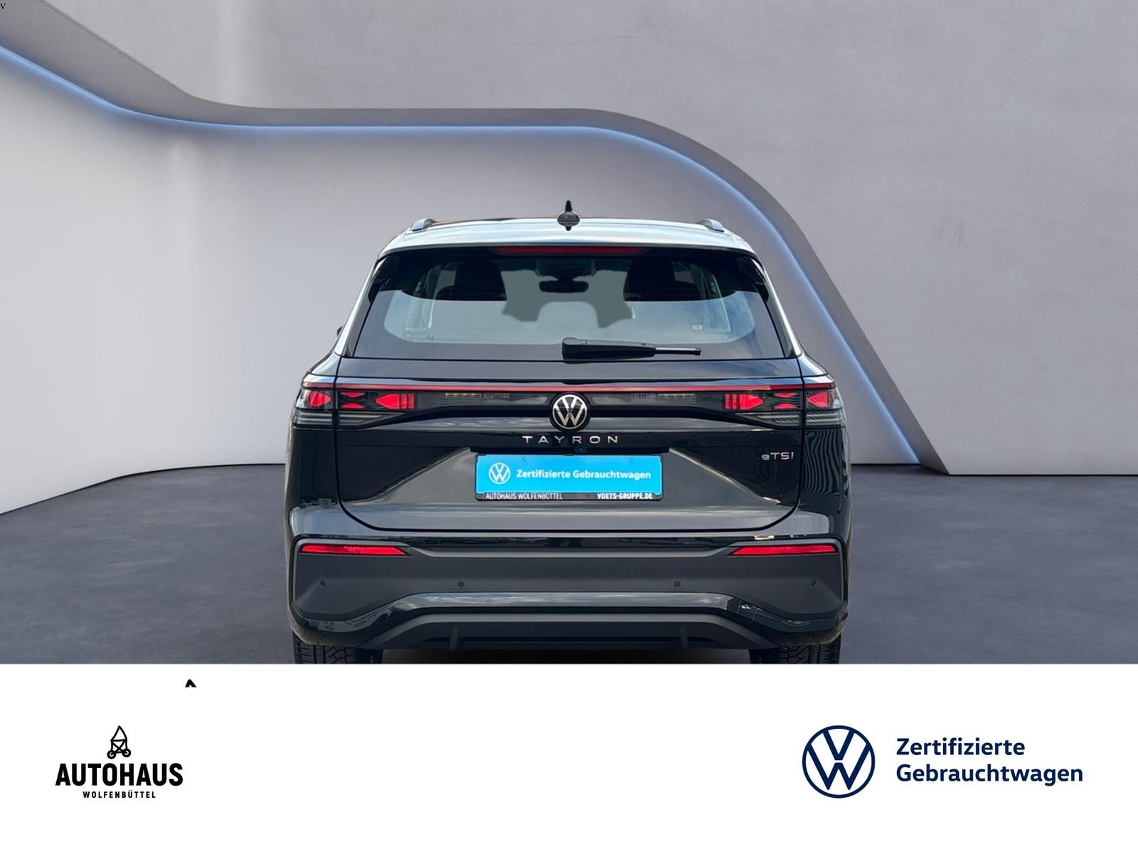 Volkswagen Tayron 1.5 eTSI DSG Life