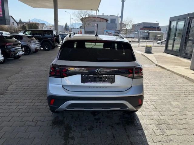 Volkswagen T-Cross 1.0 TSI DSG Life
