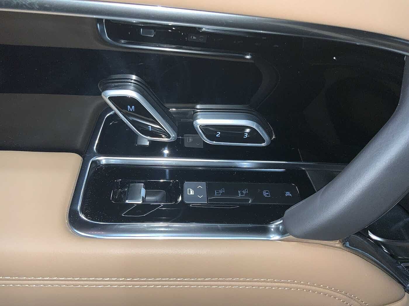 Land Rover Range Rover Autobiography