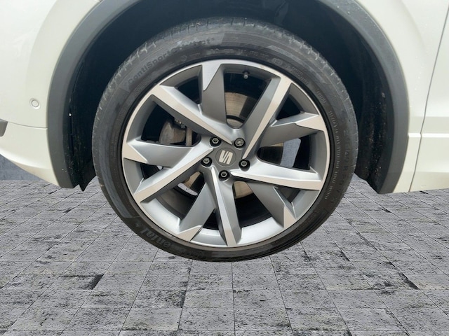 Seat Tarraco FR-lijn