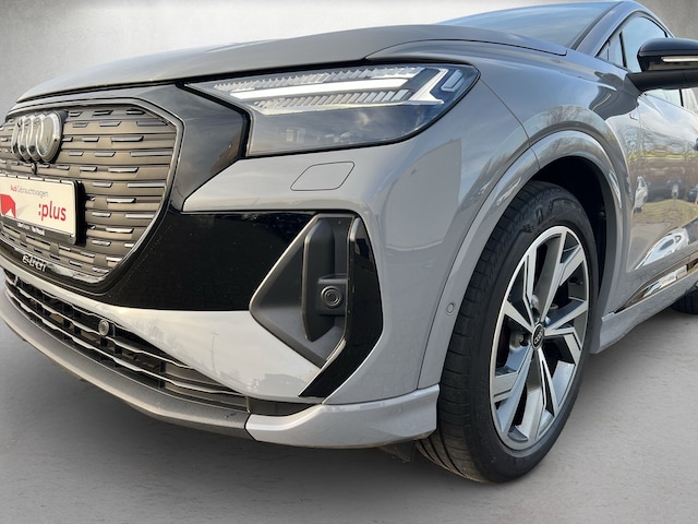 Audi Q4 e-tron 35 Sportback