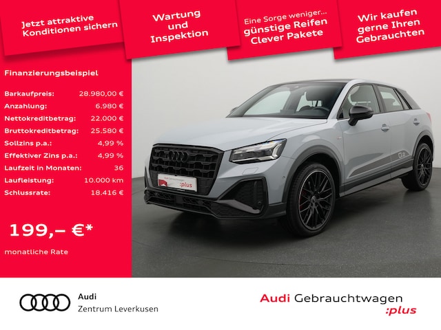 Audi Q2 35 TFSI S-Tronic