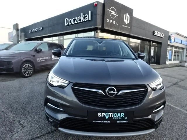 Opel Grandland X Turbo Ultimate