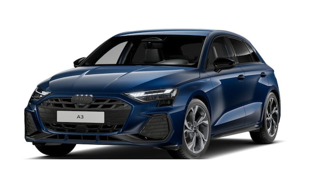 Audi A3 S-Tronic Sportback