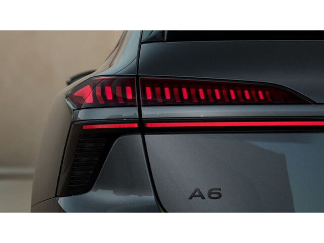 Audi A6 e-tron Avant Quattro