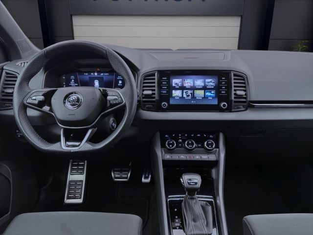 Skoda Karoq 2.0 TSI 4x4 Sportline