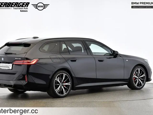 BMW i5 M-Sport Touring