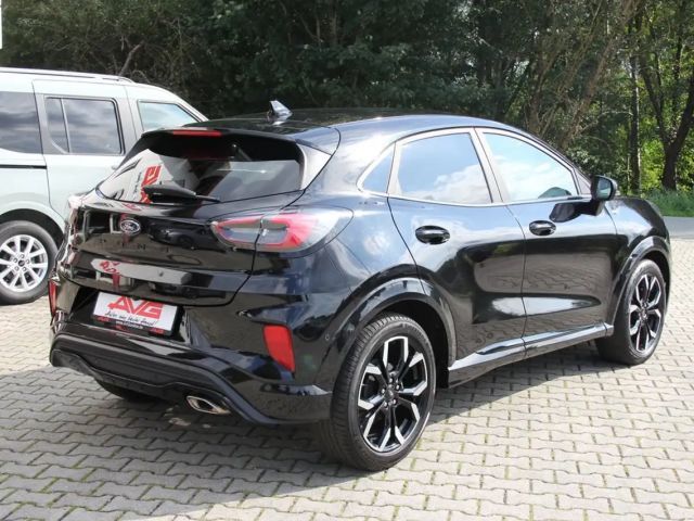 Ford Puma ST Line
