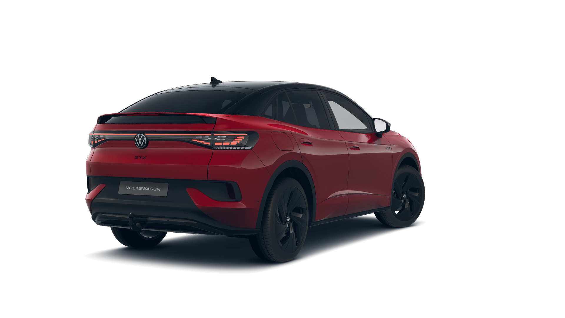 Volkswagen ID.5 4Motion GTX Sound