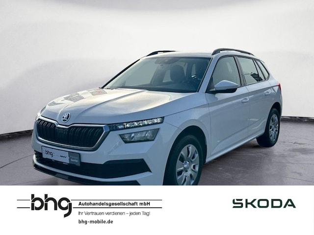 Skoda Kamiq 1.0 TSI