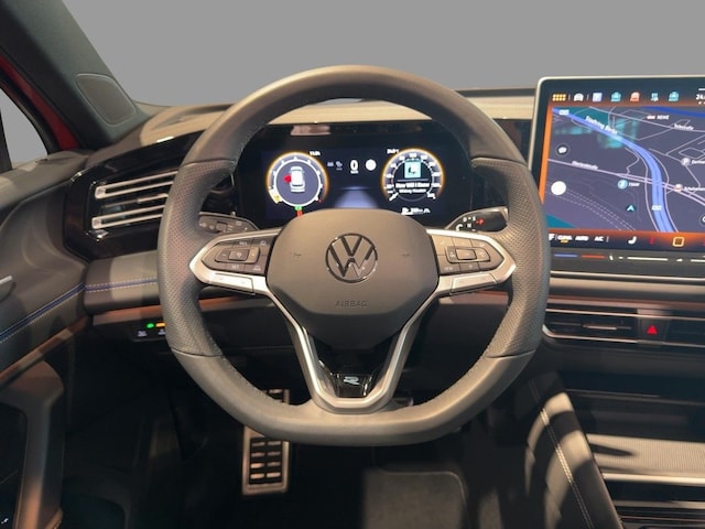 Volkswagen Tiguan 2.0 TSI DSG R-Line