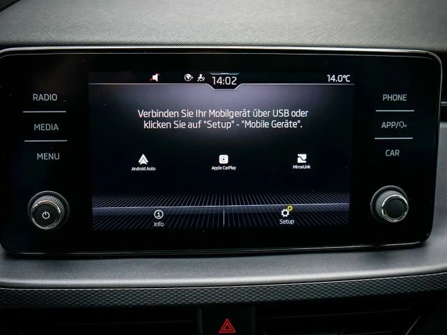 Skoda Kamiq Ambition