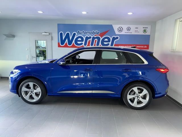 Audi Q5 2.0 TDI Quattro S-Line