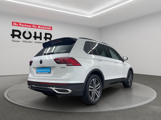 Volkswagen Tiguan 2.0 TSI DSG