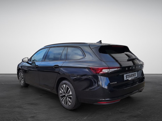 Skoda Superb 2.0 TDI Combi