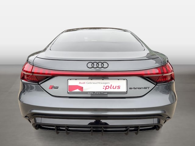 Audi RS e-tron GT Quattro