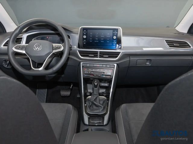 Volkswagen T-Roc 1.5 TSI DSG Style