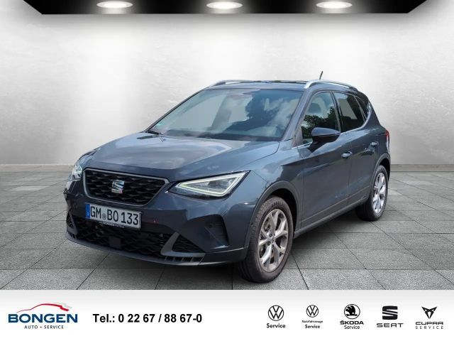 Seat Arona DSG FR-lijn