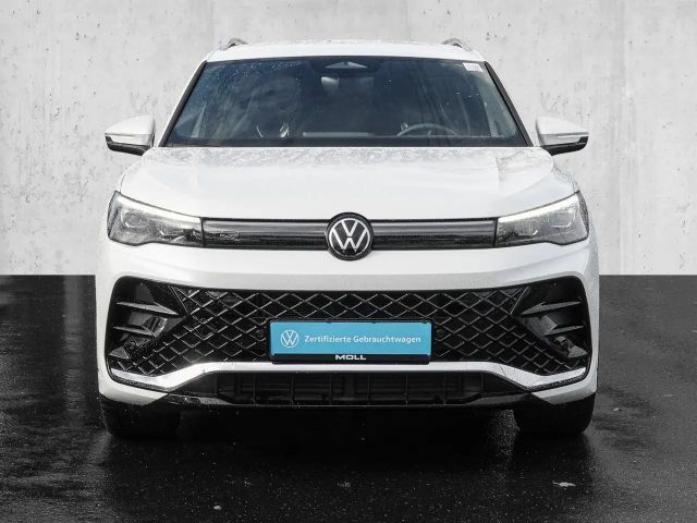 Volkswagen Tiguan 2.0 TDI DSG R-Line
