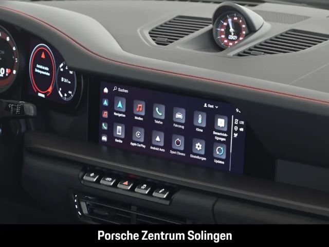 Porsche 992 Cabrio Carrera GTS