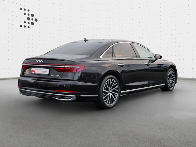 Audi A8 60 TFSI Hybride Lang Quattro