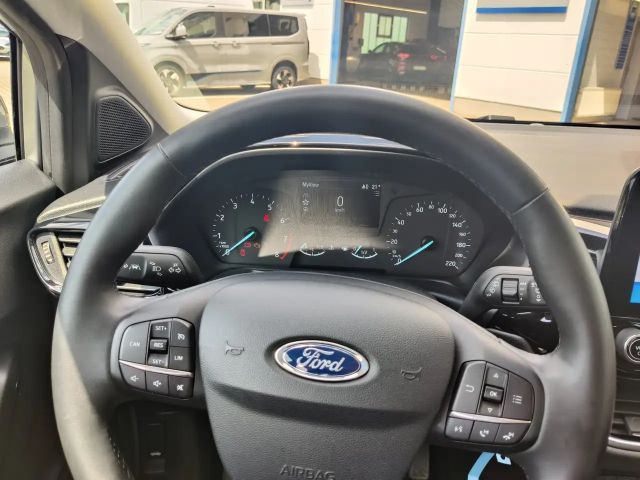 Ford Puma Cool & Connect