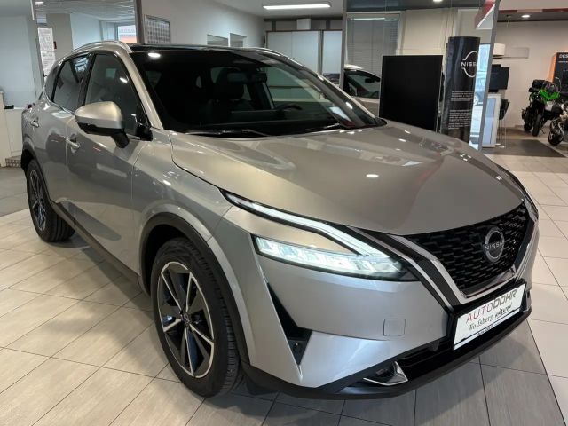 Nissan Qashqai DIG-T Tekna